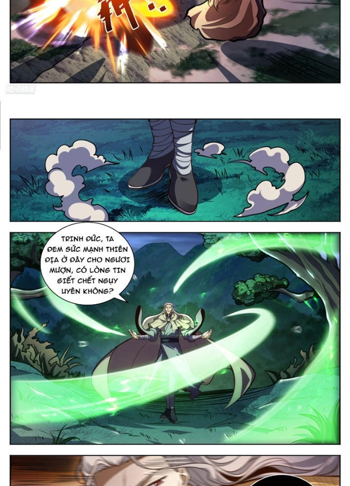 Đại Phụng Đả Canh Nhân Chapter 585 - 15