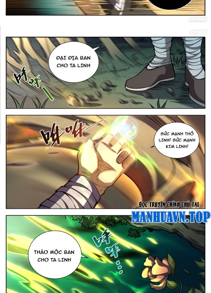 Đại Phụng Đả Canh Nhân Chapter 585 - 17