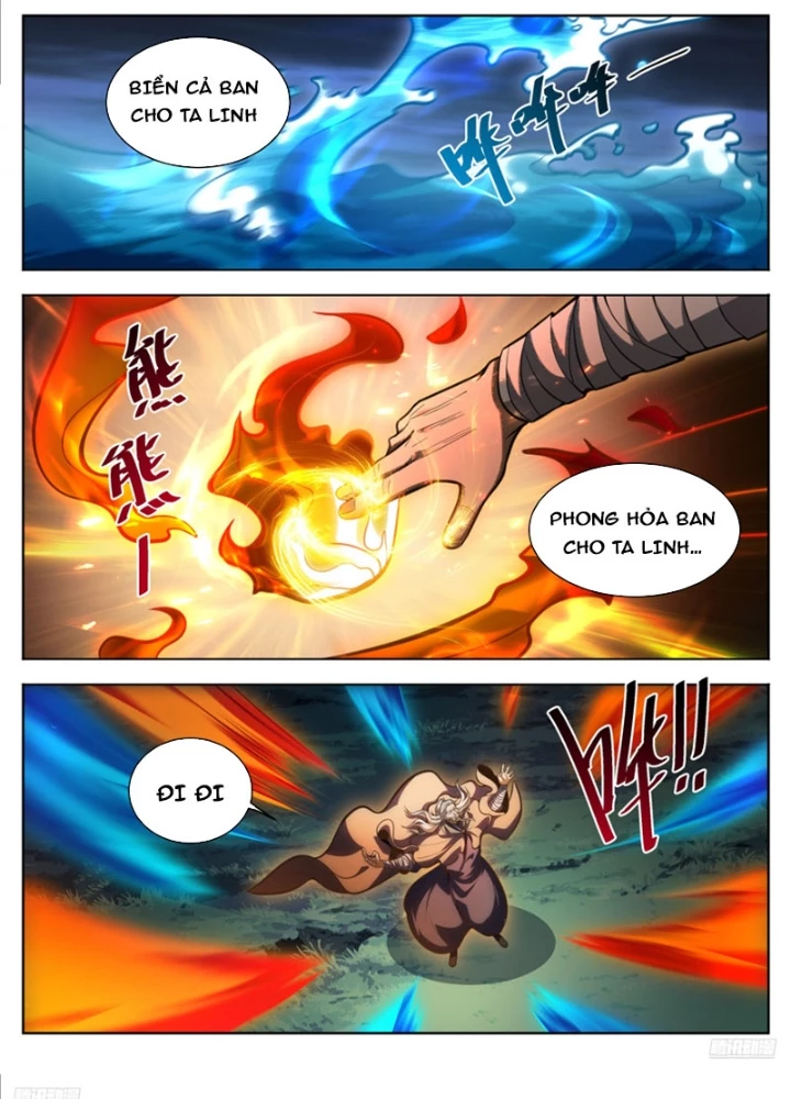 Đại Phụng Đả Canh Nhân Chapter 585 - 19