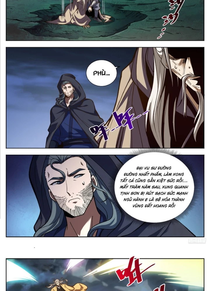 Đại Phụng Đả Canh Nhân Chapter 585 - 21