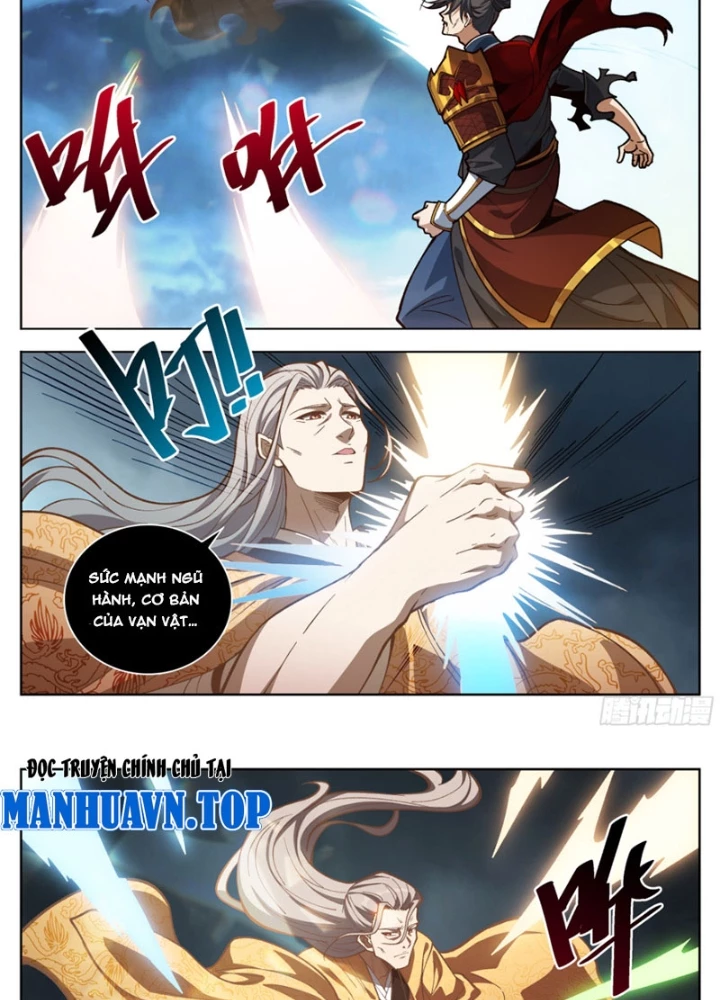 Đại Phụng Đả Canh Nhân Chapter 585 - 23