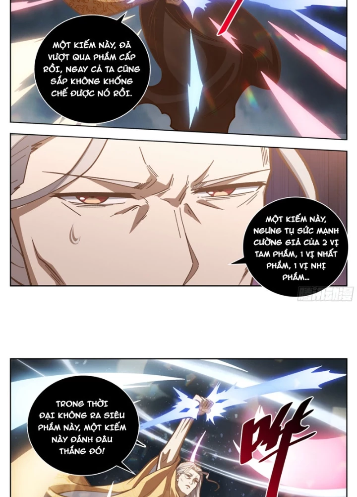 Đại Phụng Đả Canh Nhân Chapter 585 - 25