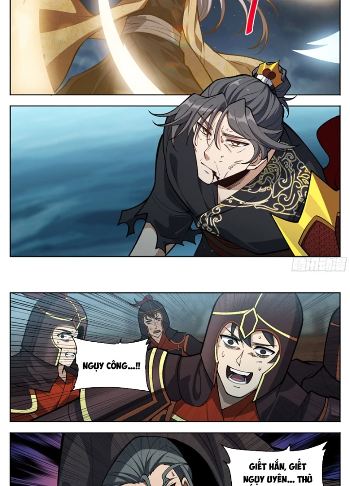 Đại Phụng Đả Canh Nhân Chapter 585 - 27