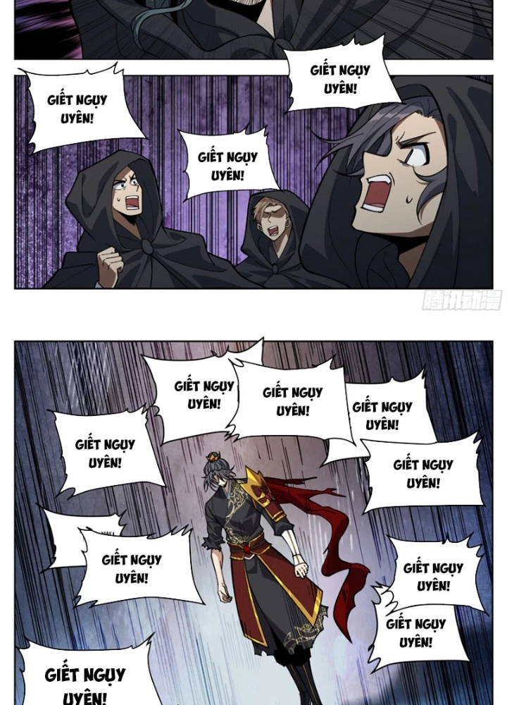 Đại Phụng Đả Canh Nhân Chapter 585 - 29