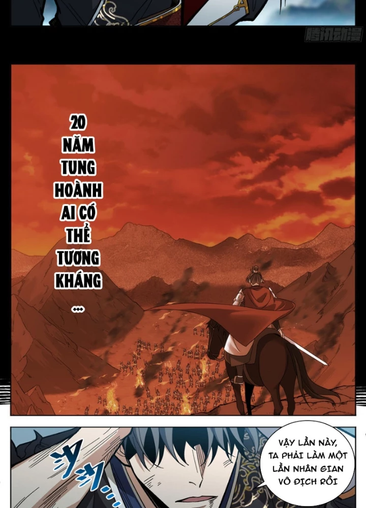 Đại Phụng Đả Canh Nhân Chapter 585 - 35