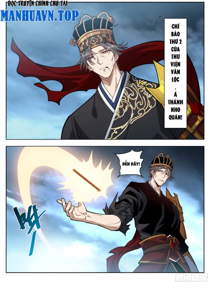 Đại Phụng Đả Canh Nhân Chapter 585 - 37