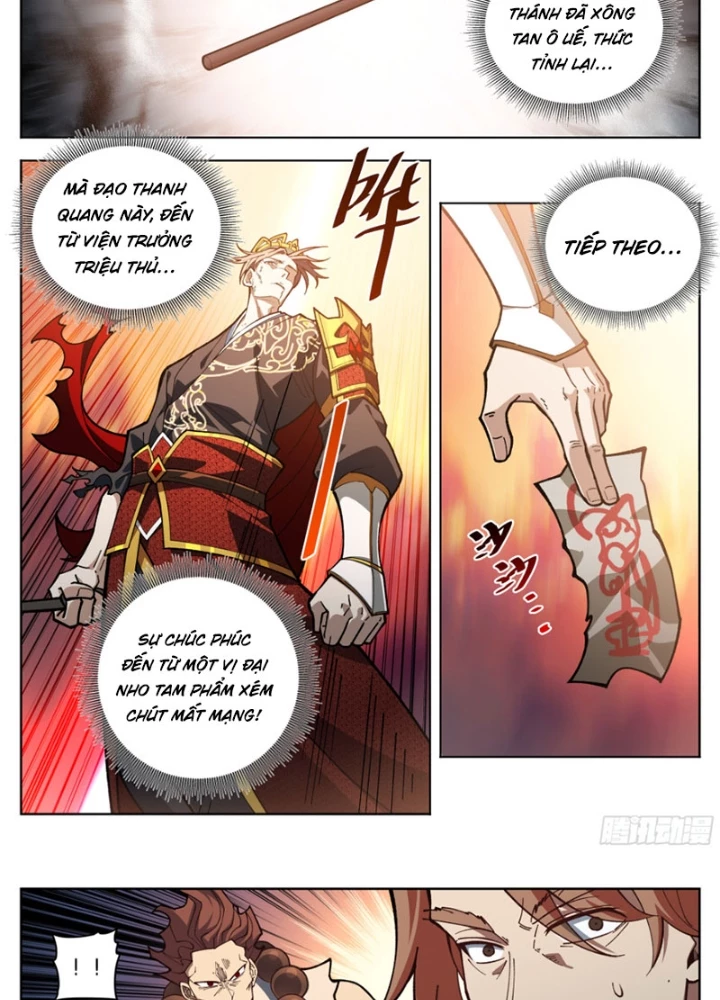 Đại Phụng Đả Canh Nhân Chapter 585 - 39