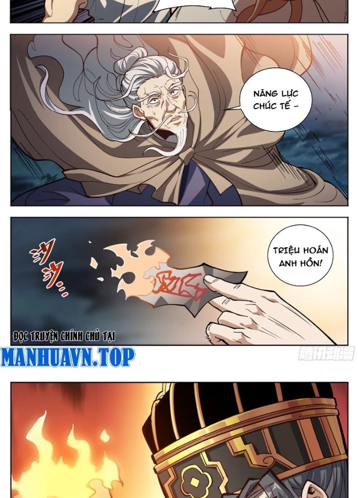 Đại Phụng Đả Canh Nhân Chapter 585 - 41