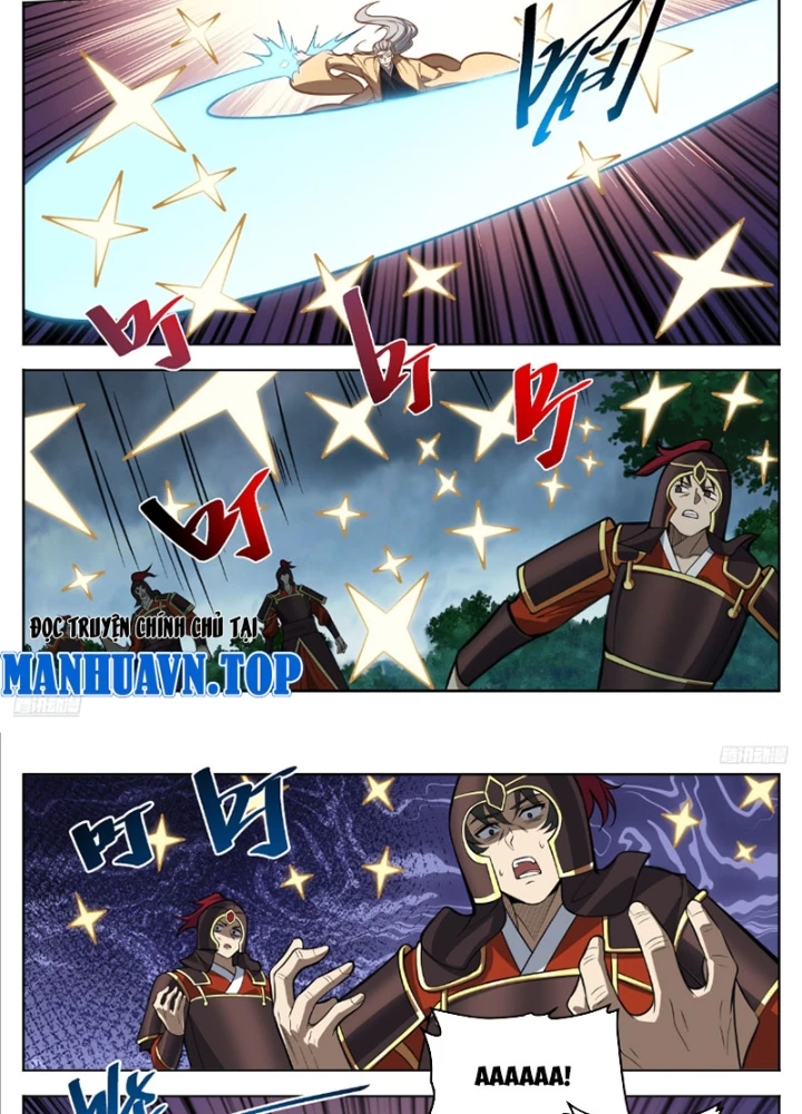 Đại Phụng Đả Canh Nhân Chapter 586 - 5