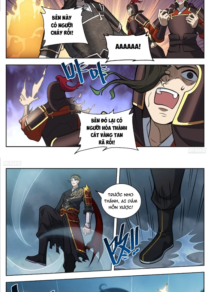 Đại Phụng Đả Canh Nhân Chapter 586 - 7