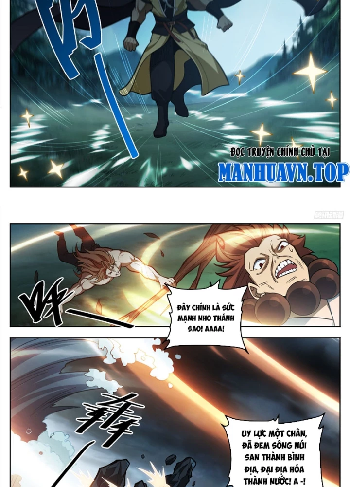 Đại Phụng Đả Canh Nhân Chapter 586 - 9