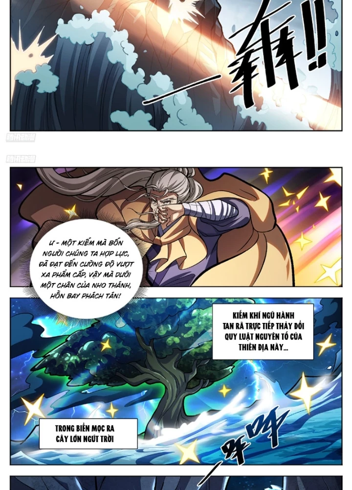 Đại Phụng Đả Canh Nhân Chapter 586 - 11