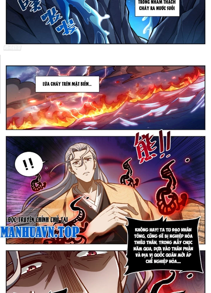 Đại Phụng Đả Canh Nhân Chapter 586 - 13