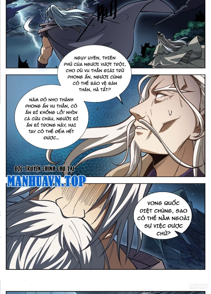 Đại Phụng Đả Canh Nhân Chapter 586 - 17