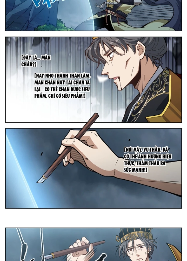 Đại Phụng Đả Canh Nhân Chapter 586 - 19