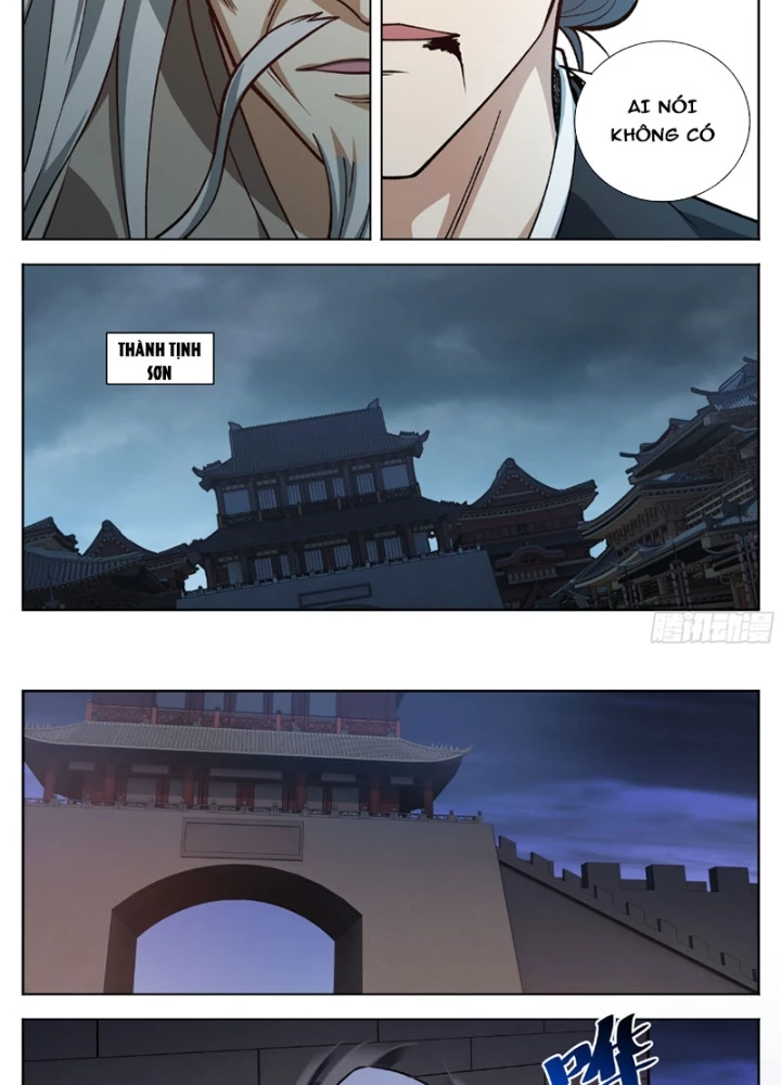 Đại Phụng Đả Canh Nhân Chapter 586 - 23