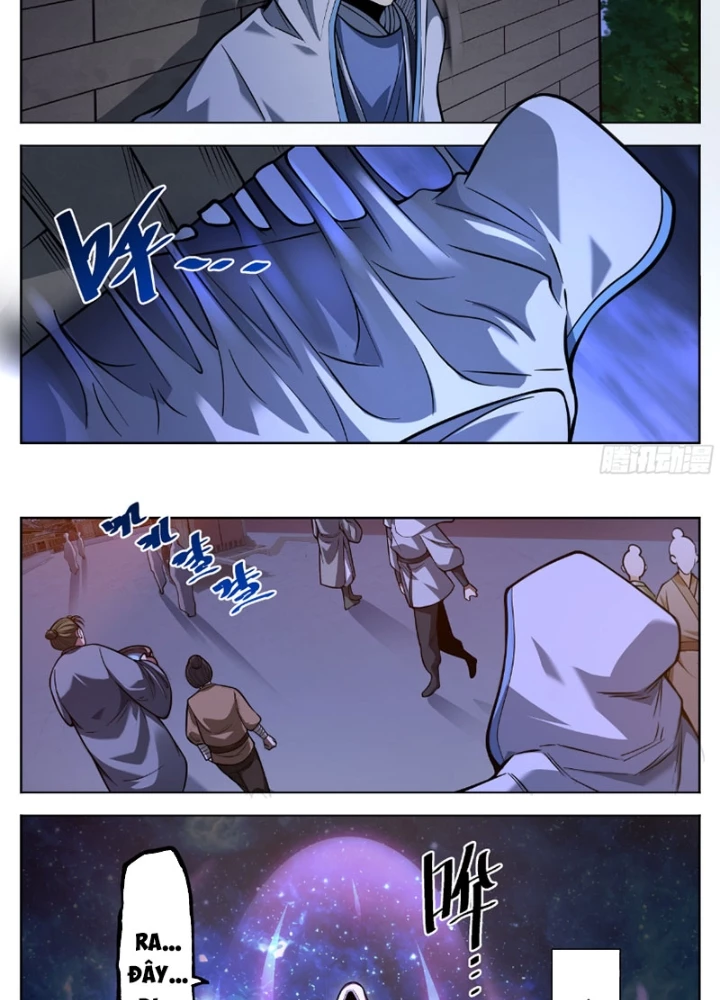 Đại Phụng Đả Canh Nhân Chapter 586 - 25