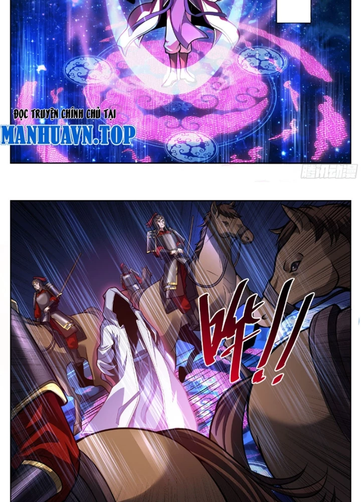 Đại Phụng Đả Canh Nhân Chapter 586 - 27