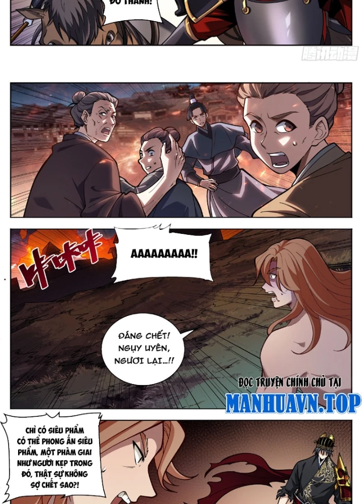 Đại Phụng Đả Canh Nhân Chapter 586 - 31