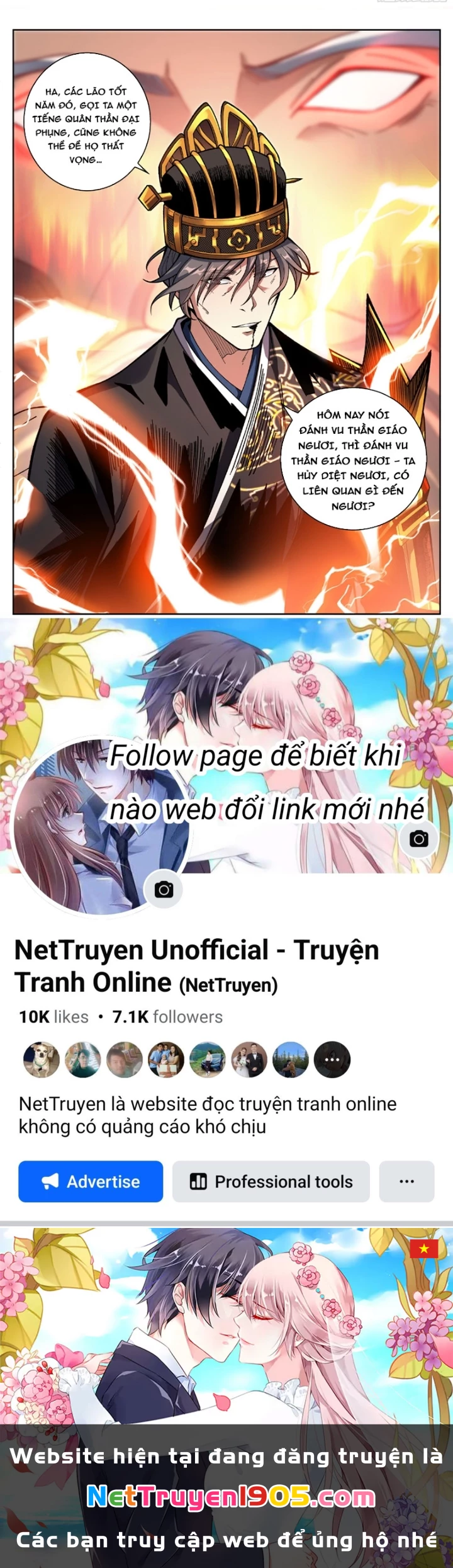 Đại Phụng Đả Canh Nhân Chapter 586 - 33