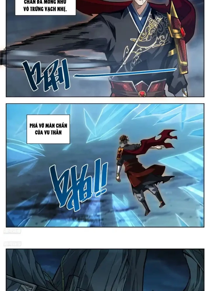 Đại Phụng Đả Canh Nhân Chapter 587 - 3