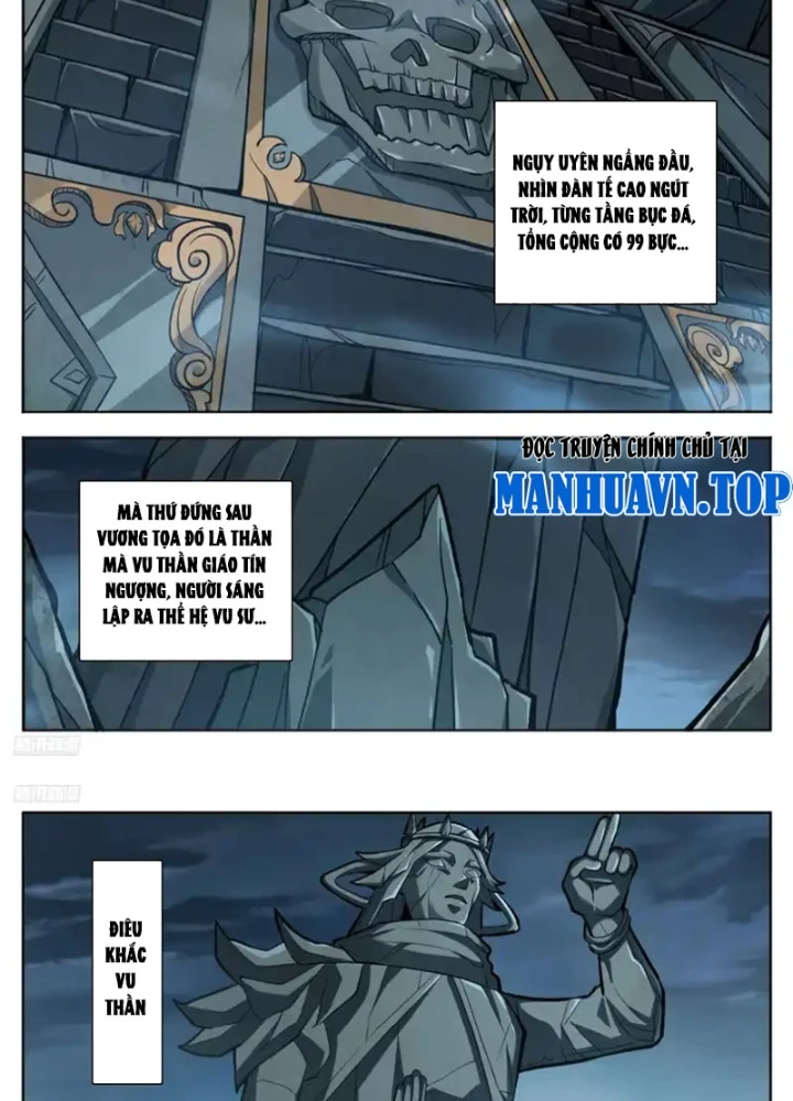 Đại Phụng Đả Canh Nhân Chapter 587 - 5