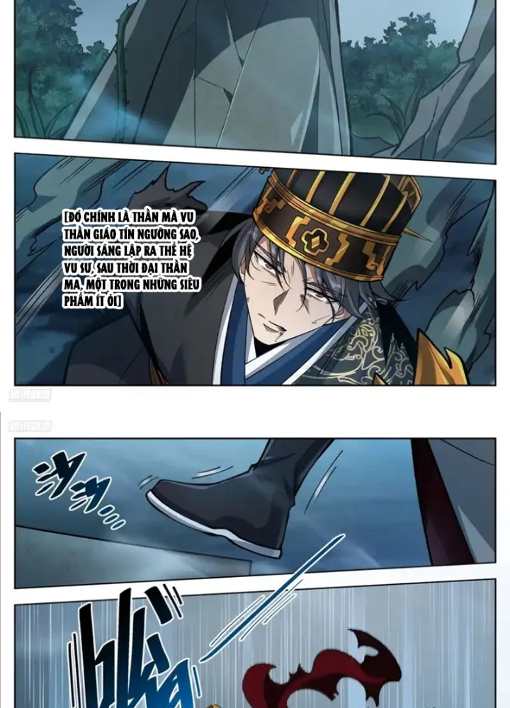 Đại Phụng Đả Canh Nhân Chapter 587 - 7