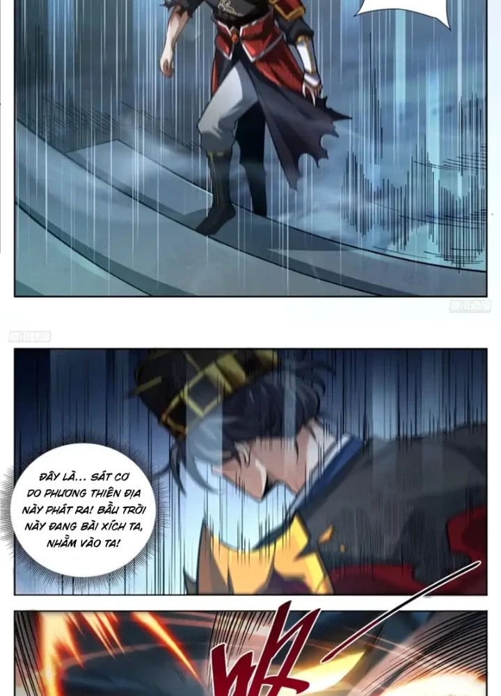 Đại Phụng Đả Canh Nhân Chapter 587 - 9