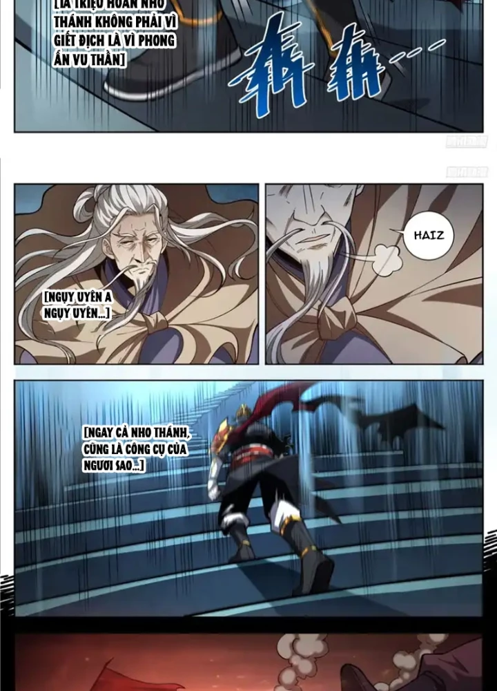 Đại Phụng Đả Canh Nhân Chapter 587 - 13