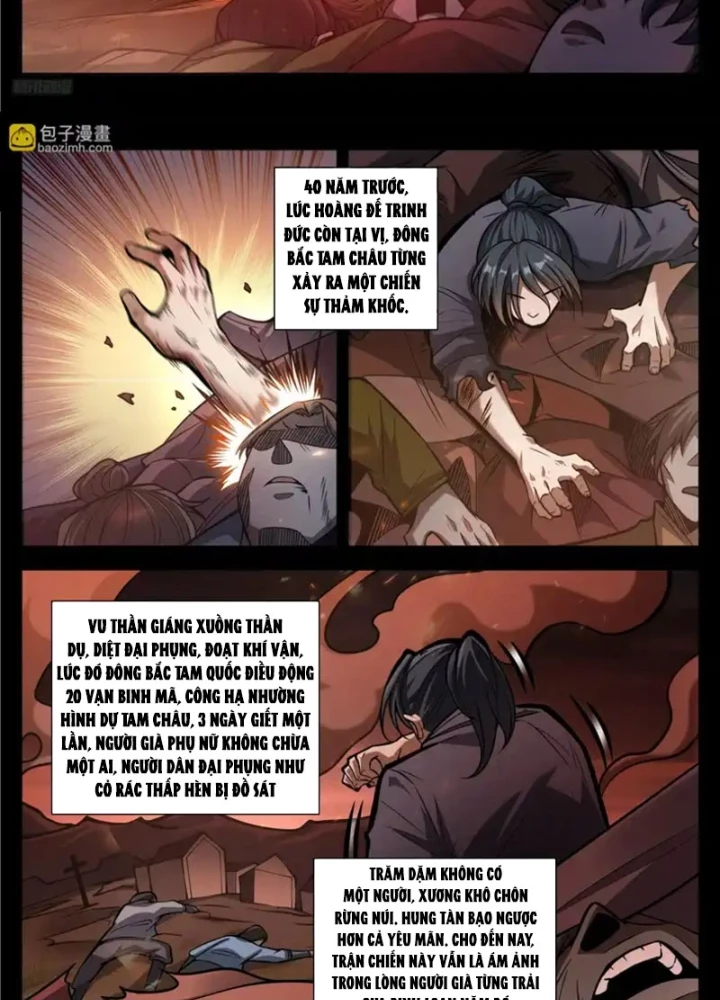 Đại Phụng Đả Canh Nhân Chapter 587 - 15