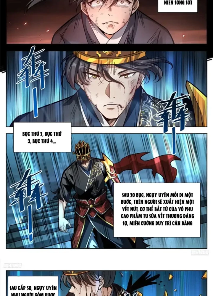 Đại Phụng Đả Canh Nhân Chapter 587 - 19