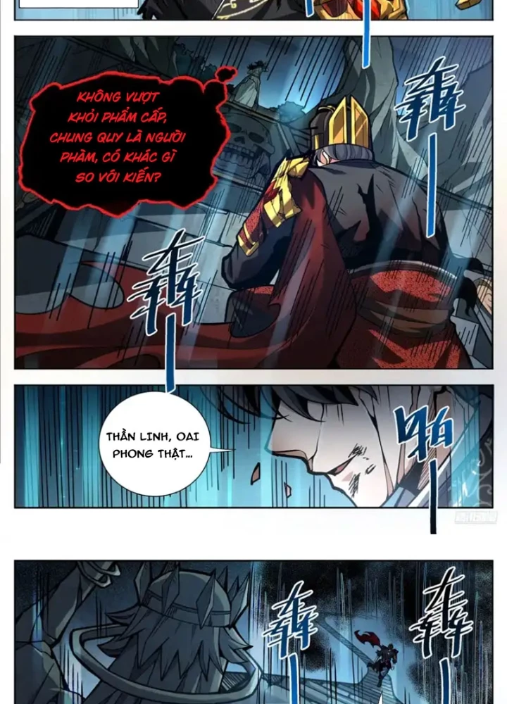 Đại Phụng Đả Canh Nhân Chapter 587 - 21