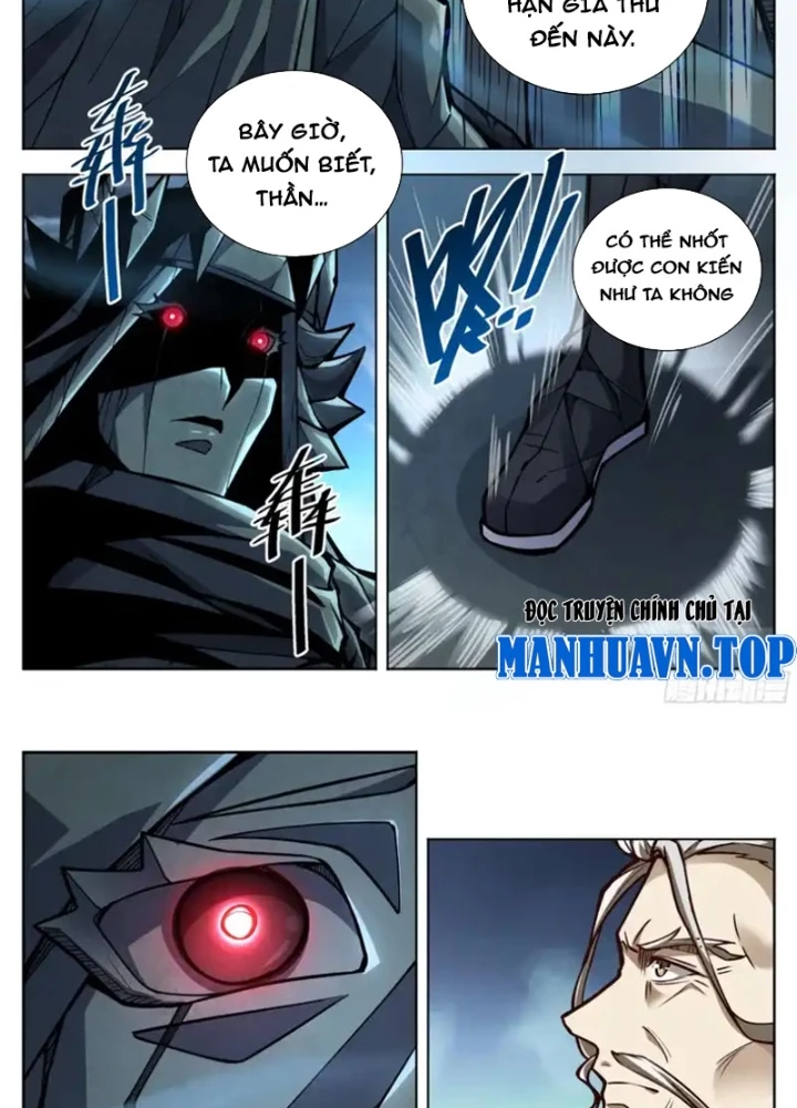 Đại Phụng Đả Canh Nhân Chapter 587 - 23