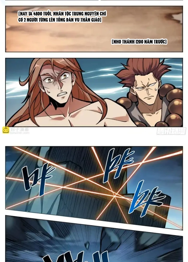 Đại Phụng Đả Canh Nhân Chapter 587 - 25