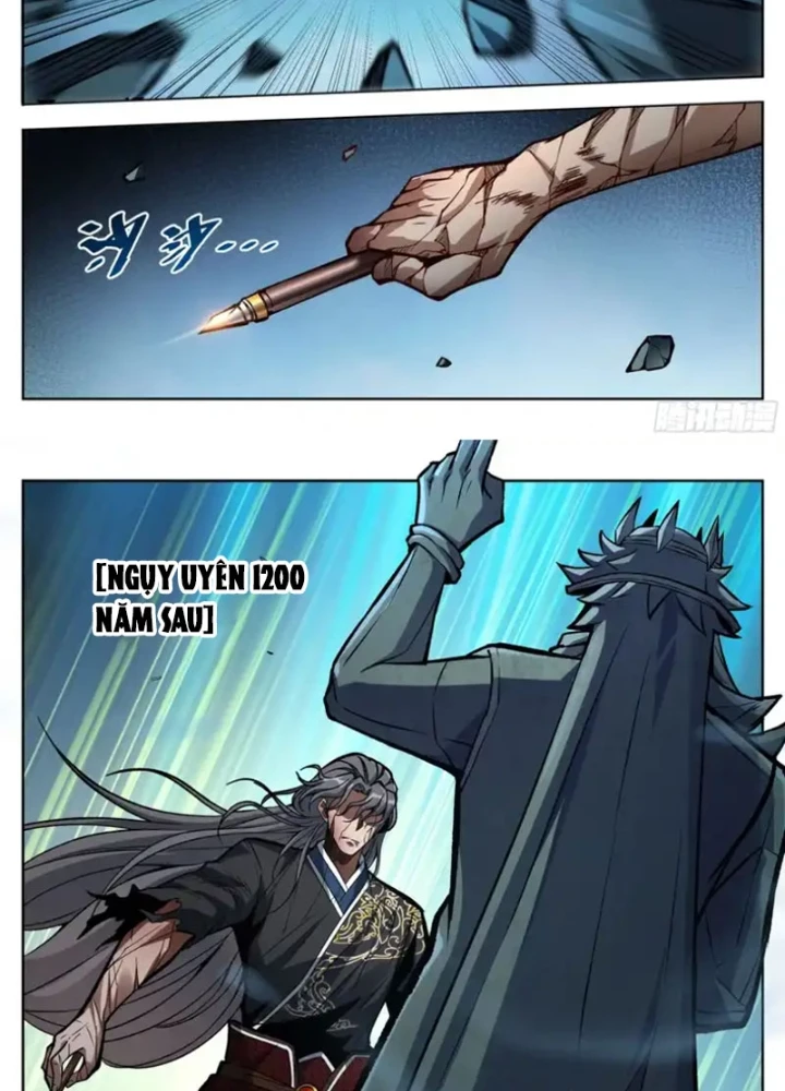 Đại Phụng Đả Canh Nhân Chapter 587 - 27