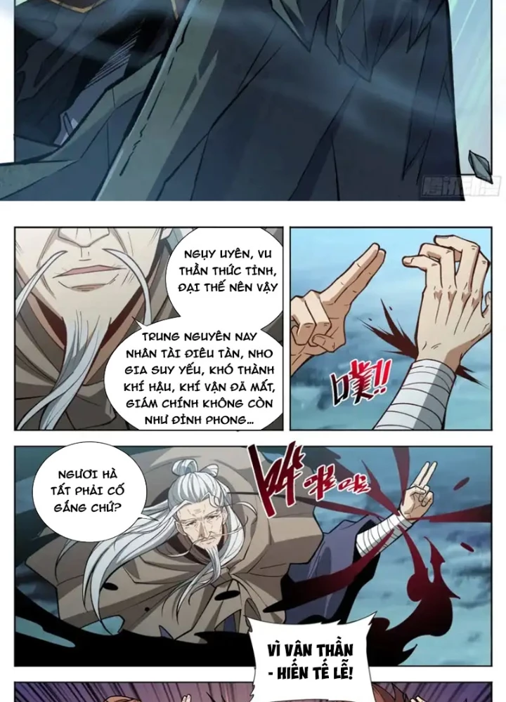 Đại Phụng Đả Canh Nhân Chapter 587 - 29