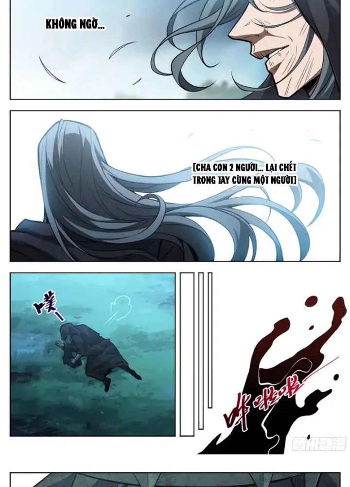 Đại Phụng Đả Canh Nhân Chapter 587 - 35