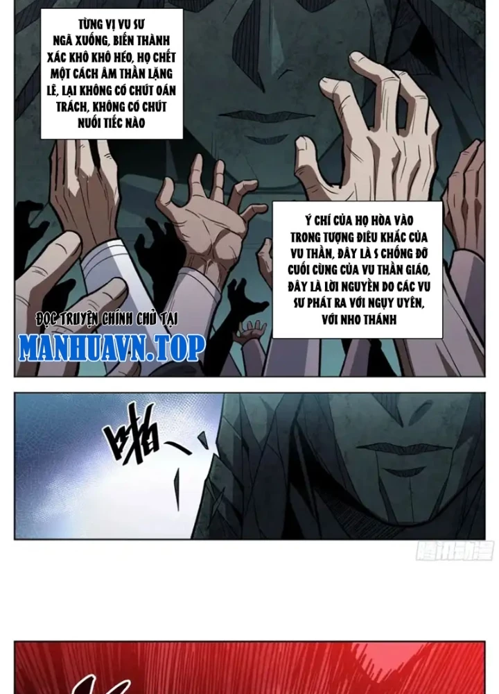 Đại Phụng Đả Canh Nhân Chapter 587 - 37