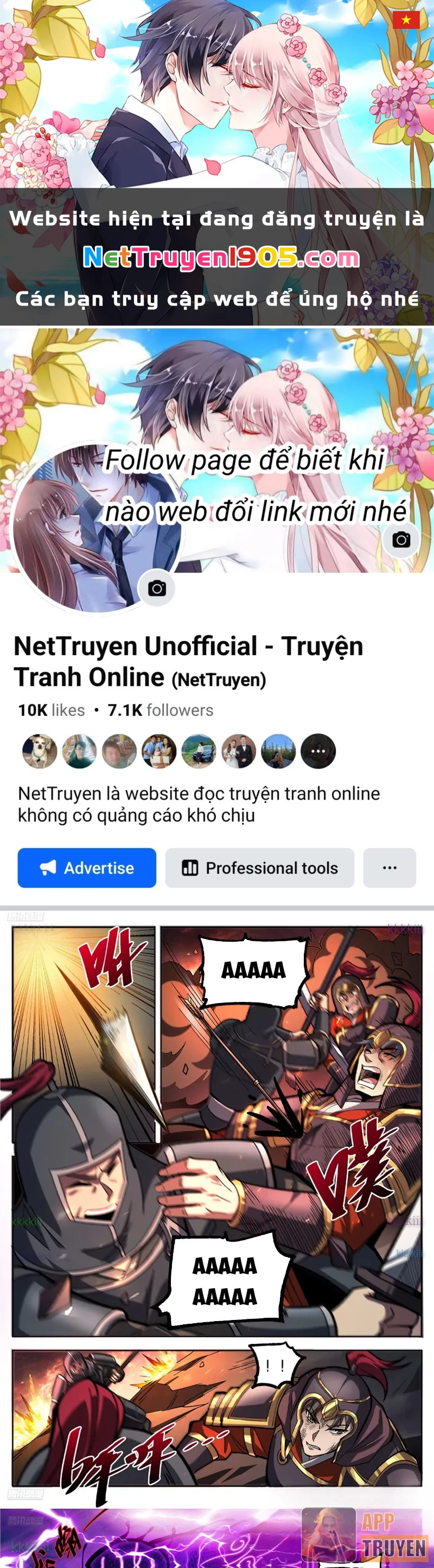 Đại Phụng Đả Canh Nhân Chapter 588 - 1