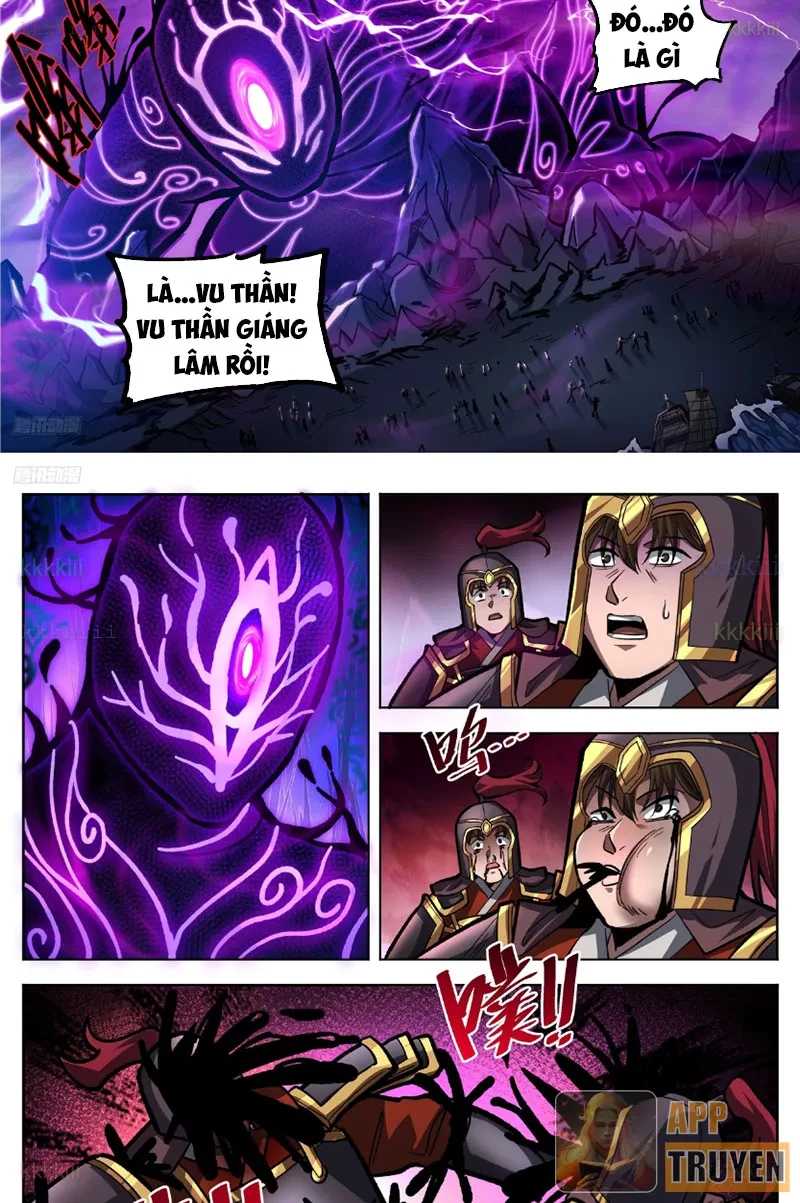 Đại Phụng Đả Canh Nhân Chapter 588 - 2