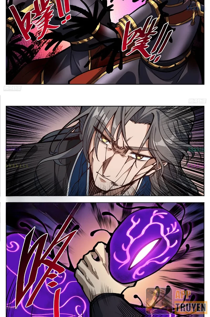 Đại Phụng Đả Canh Nhân Chapter 588 - 3