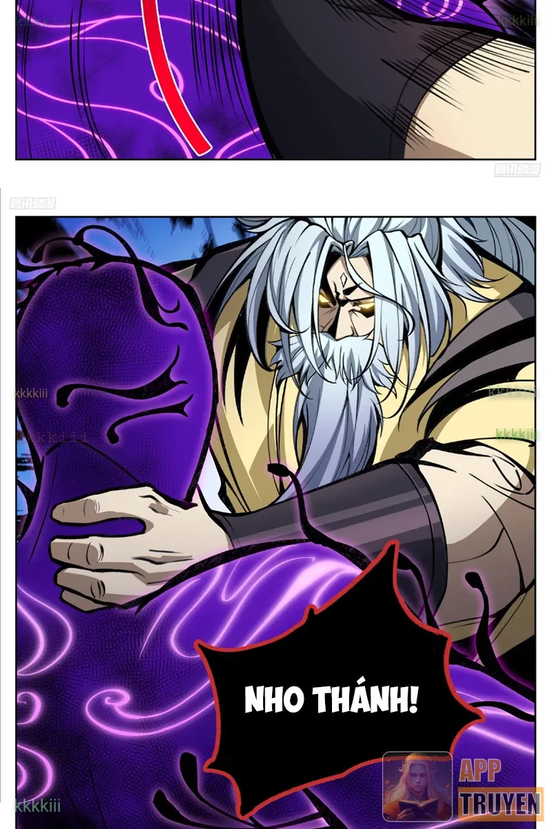 Đại Phụng Đả Canh Nhân Chapter 588 - 4