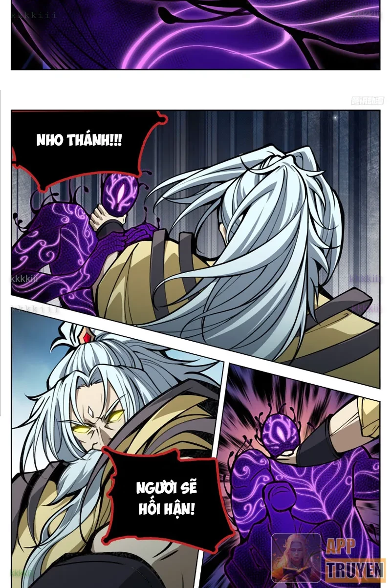 Đại Phụng Đả Canh Nhân Chapter 588 - 5