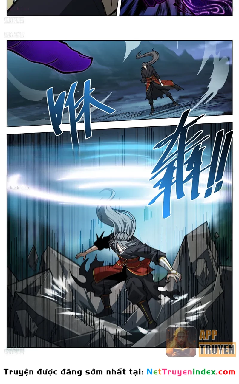 Đại Phụng Đả Canh Nhân Chapter 588 - 6