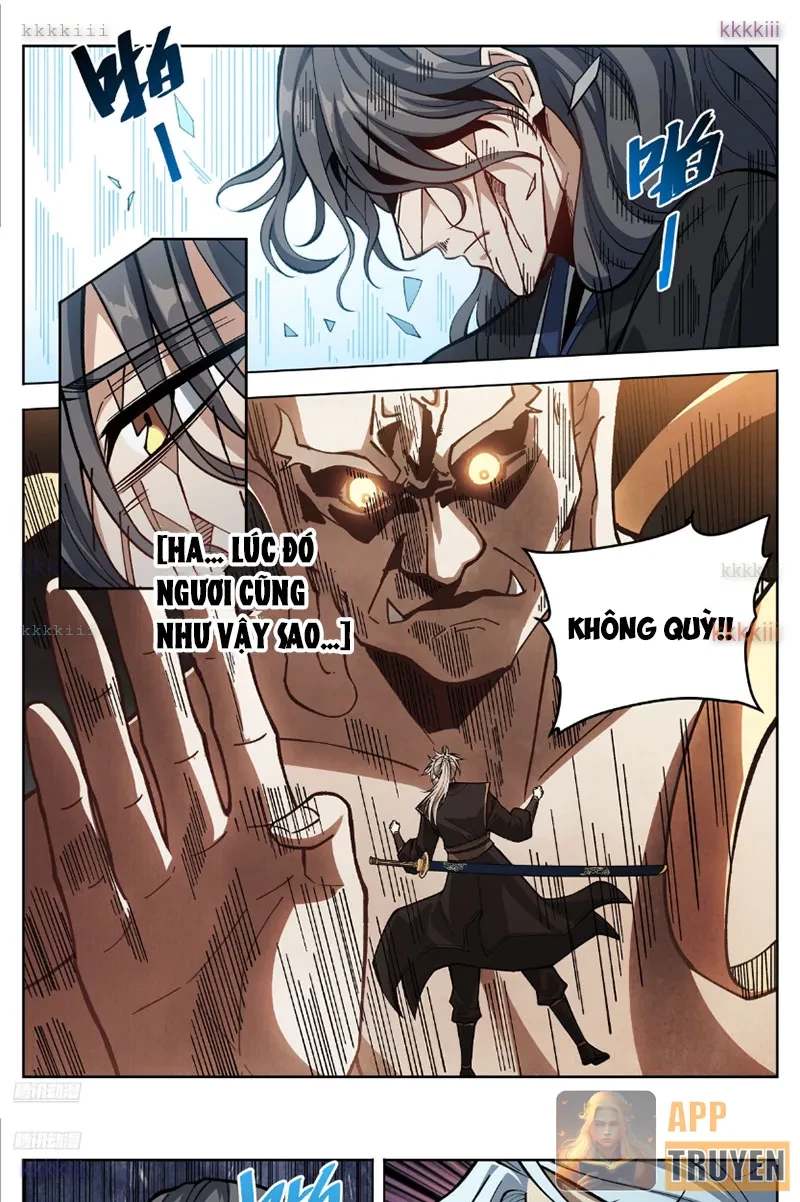 Đại Phụng Đả Canh Nhân Chapter 588 - 7