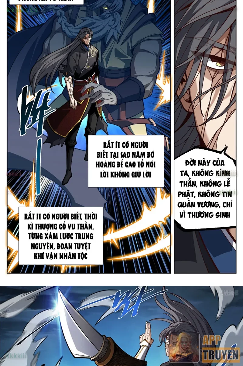 Đại Phụng Đả Canh Nhân Chapter 588 - 9