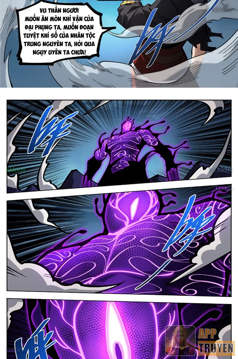 Đại Phụng Đả Canh Nhân Chapter 588 - 10