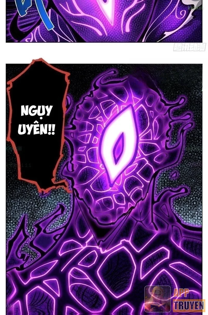 Đại Phụng Đả Canh Nhân Chapter 588 - 11