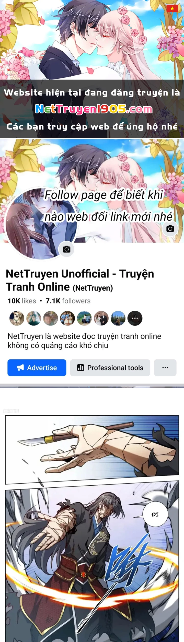 Đại Phụng Đả Canh Nhân Chapter 589 - 1