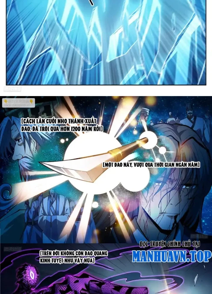 Đại Phụng Đả Canh Nhân Chapter 589 - 5